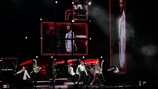 Hugh Jackman - Intro & The greatest show - Live in Mexico City 🇲🇽