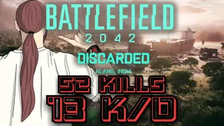 Dropping a big one on Discarded - Battlefield 2042
