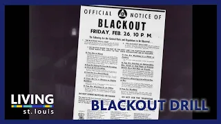 WWII Blackout Drill in STL: This Week in History 1943 | Living St. Louis | Nine PBS