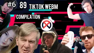 ЛУЧШИЕ ТИКТОК ВИДЕО С БРАТИШКИНЫМ И 89 СКВАДОМ 6 // TIKTOK WEBM COMPILATION 29