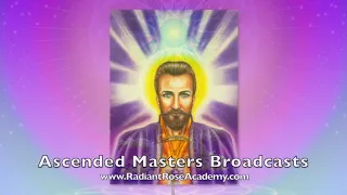 Ascended Masters Broadcasts: Vol 88. Master Germain