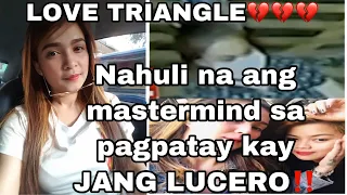 JANG LUCERO MABIBIGYAN NA NG HUSTISYA‼️