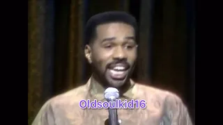 Steve Harvey stand up on The Apollo