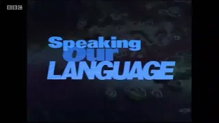 Speaking our Language S01E01 - Greeting Someone