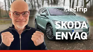 Skoda Enyaq 85: Für große Menschen | Keep Rolling #2