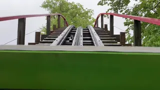 Comet POV 4K Waldameer