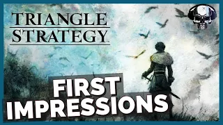Triangle Strategy - First Impressions
