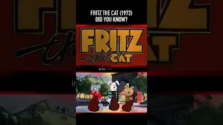 Did you know THIS about FRITZ THE CAT (1972)? Part Three