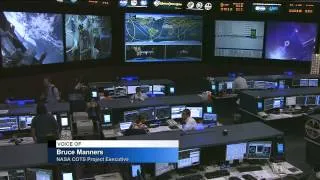 Space Station Live: Cygnus Rendezvous With Station Delayed