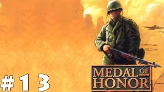 Medal of Honor (PSX) #13 - Mission 4-2: Officer's Quarters