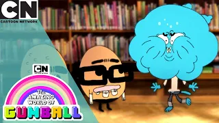 Gumball Proves He Is a Genius | Gumball | Cartoon Network UK