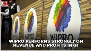 Wipro Q1 review: strong Beat on revenue growth, Q2 revenue guidance strong at 5% to 7%