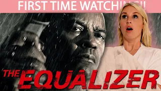 THE EQUALIZER (2014) | FIRST TIME WATCHING | MOVIE REACTION