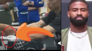BOXING WORLD REACT TO NAOYA INOUE HANDS WRAP VS FULTON || FULTON'S TRAINER TO PULL OUT THE FIGHT