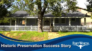 Historic Preservation saves part of Camp Bowie Army base