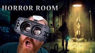 Комната пыток VR видео 360