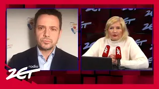 Rafał Trzaskowski szefem PO?: "Wspieram Budkę. Jest lepszy niż Schetyna".
