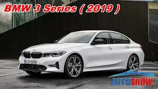 2019 BMW 3 Auto Show