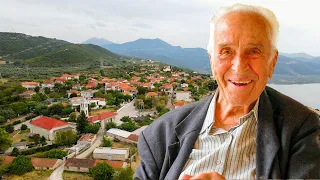 Από την Πείνα στην Ανθρωπιά | Ο 92χρονος Κύριος Νίκος και οι Μνήμες του | Greek Life
