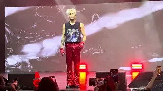 SB19 PAGTATAG World Tour Los Angeles (Anaheim) - Ken/Felip solo performance!