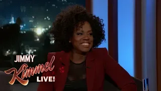 Viola Davis on How to Get Away with Murder & New Children's Book