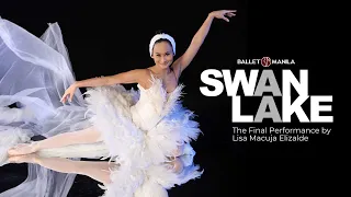 Swan Lake 'The Final Performance' by Lisa Macuja Elizalde