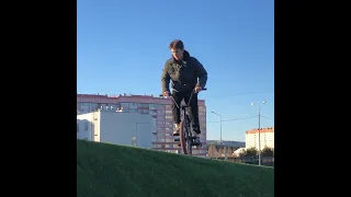 bmx и жестокие дети