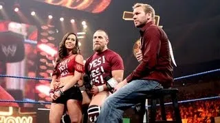 Christian presents "The Peep Show" with special guests - SmackDown July 20, 2012