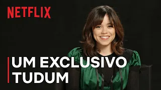 Wednesday - Temporada 2 | Teorias, com Jenna Ortega | Netflix