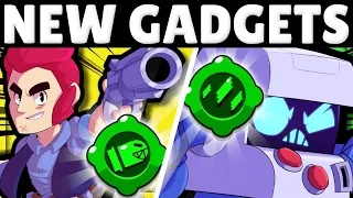 NEW Gadgets for 8-Bit & Colt! | Sneak Peek & BEST Builds!