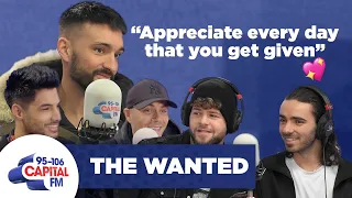 The Wanted Share Their Thoughts On Tom Parker's Documentary 💖  | Capital