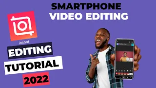 InShot Tutorial (2022) | How to Edit Videos On Your Smartphone ( Android & iPhone)