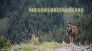 Oregon Coastal Bear Hunt with Born & Raised Outdoors