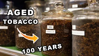 Tobacco Storage: The Importance of Storing Tobacco Properly - How To Store Tobacco