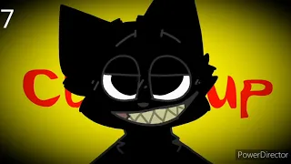 10 memes Cartoon cat