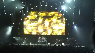 Nickelback 2/14/15 "Edge Of A Revolution" PPL Center, Allentown, PA