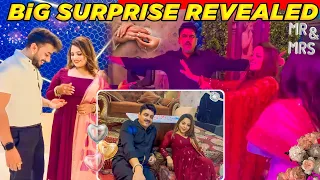 BIG SURPRISE REVEALED ​⁠@narulasimrans  ​⁠@rishavverma387