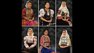 Carpathian Music: Transylvania, Poland, Ukraine, Serbia; Vlach, Slovak, Magyar, Rromani, Jewish, & +