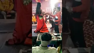 Bhojpuri Orkestra 💃 Hot dance 🔥 bhojpuri song dance ❤️ #short #bhojpurishort #bhojpurisong #dance