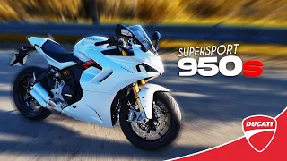 Ducati me PRESTA una SUPERSPORT 950S