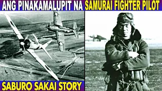 Ang PINAKA-MALUPIT na SAMURAI FIGHTER PILOT Noong World W@r 2