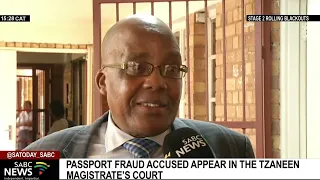 Minister Motsoaledi sheds light on the Tzaneen Home Affairs fraud and corruption case