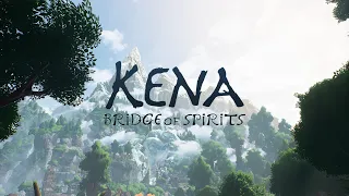 Kena: Bridge Of Spirits Full Game Movie 1440p 60FPS PL