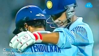 Sachin & Sourav Ganguly ON FIRE | Best Mates | Best Opener !!