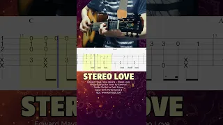 Stereo Love 💗 Guitar