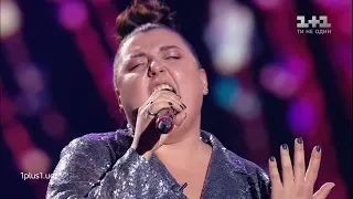 Anastasia Kartvelishvili – Na rayone - Blind Audition – The Voice Ukraine Season 10