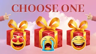 CHOOSE YOUR GIFT 🎁 ELIGE TU REGALO ❤️ GOOD OR BAD 🤩 #1