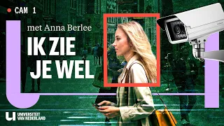 Overal camera's: Kan je nog ongezien over straat?