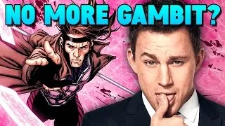 Channing WON’T play Gambit?