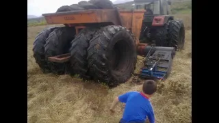 Turf in Killorglin Co.Kerry 2011 pt 3